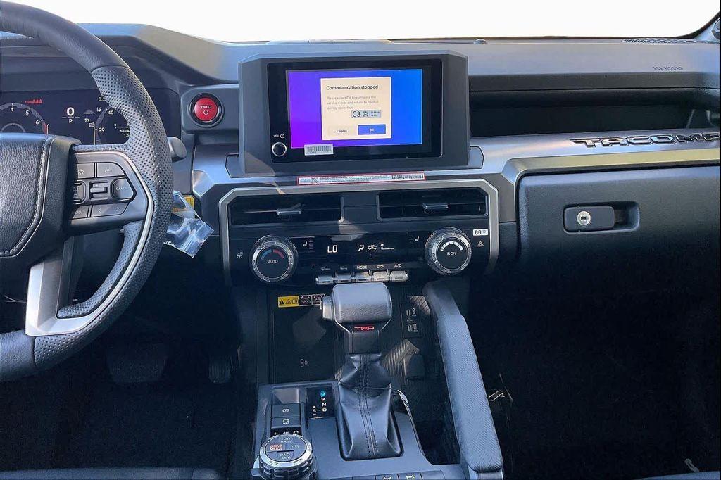 new 2026 Toyota Tacoma Hybrid car, priced at $56,807