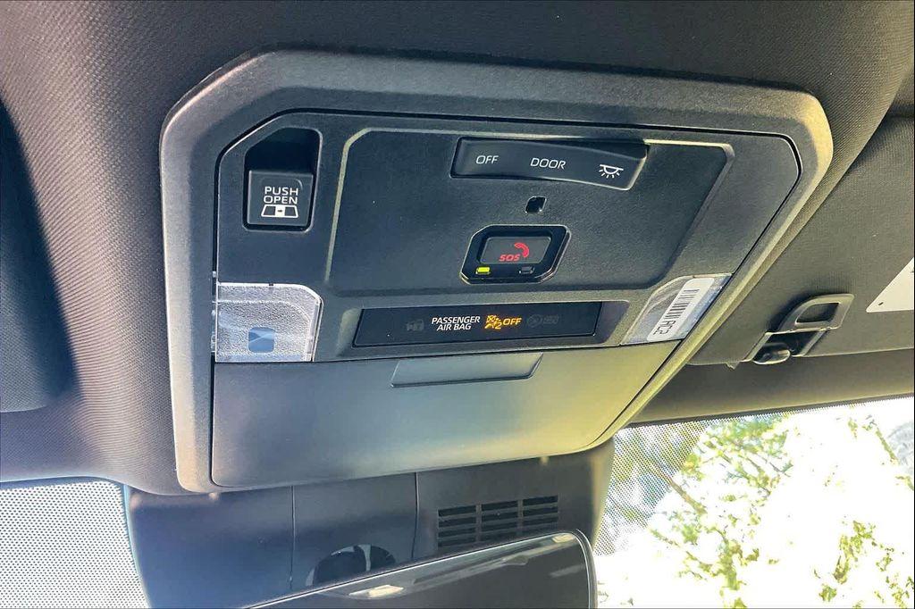 new 2026 Toyota Tacoma Hybrid car, priced at $56,807