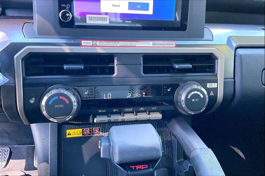 new 2026 Toyota Tacoma Hybrid car, priced at $56,807