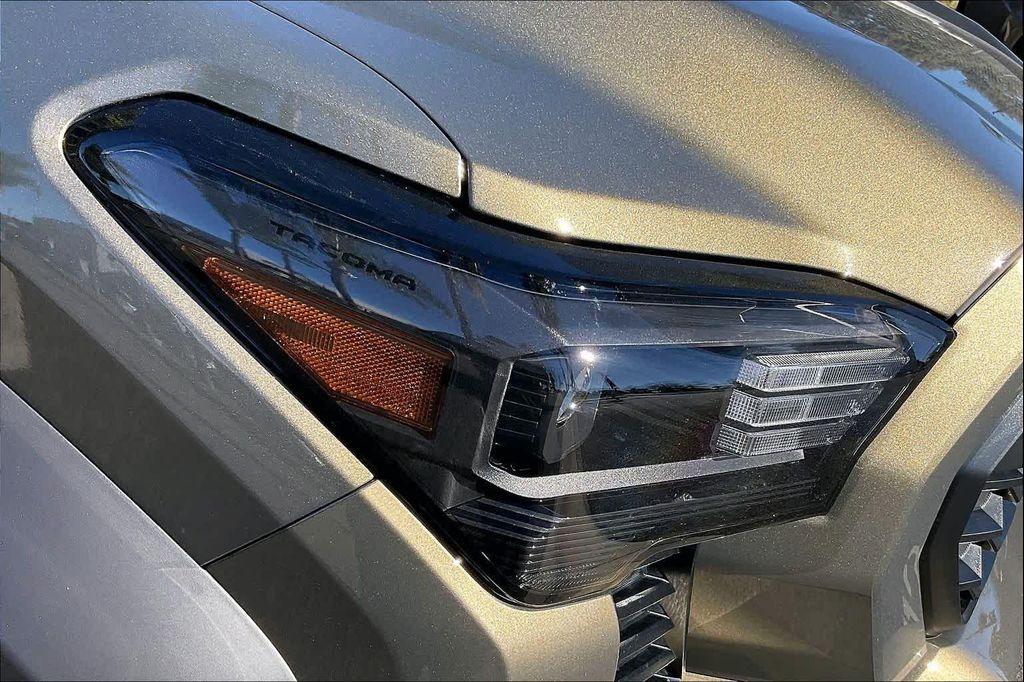 new 2026 Toyota Tacoma Hybrid car, priced at $56,807