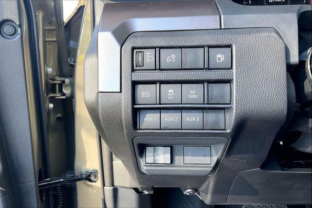 new 2026 Toyota Tacoma Hybrid car, priced at $56,807