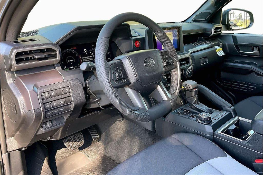 new 2026 Toyota Tacoma Hybrid car, priced at $56,807
