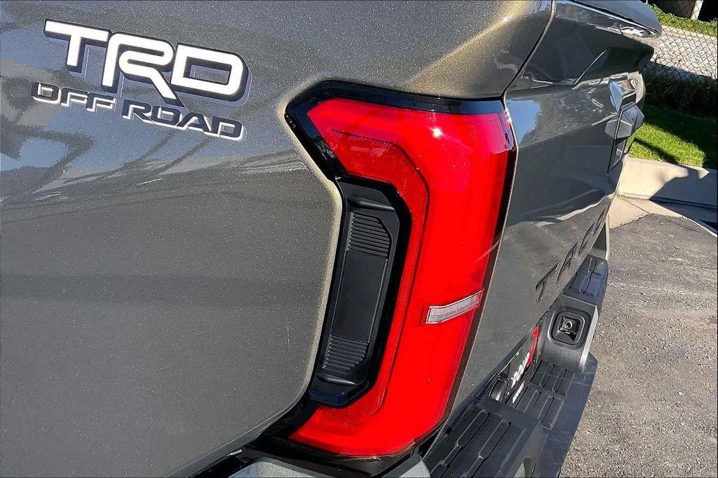 new 2026 Toyota Tacoma Hybrid car, priced at $56,807