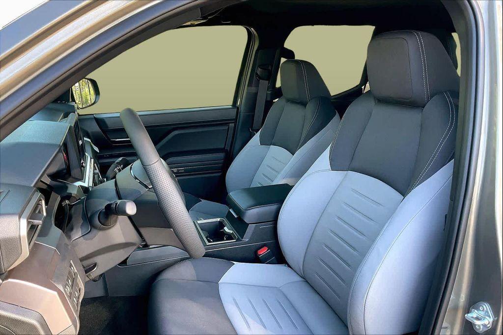 new 2026 Toyota Tacoma Hybrid car, priced at $56,807