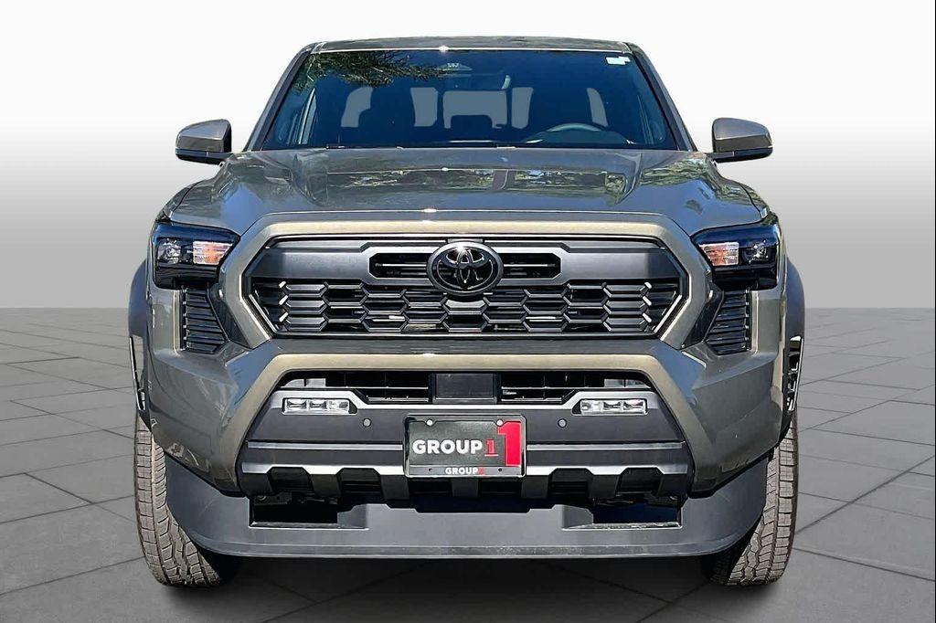 new 2026 Toyota Tacoma Hybrid car, priced at $56,807