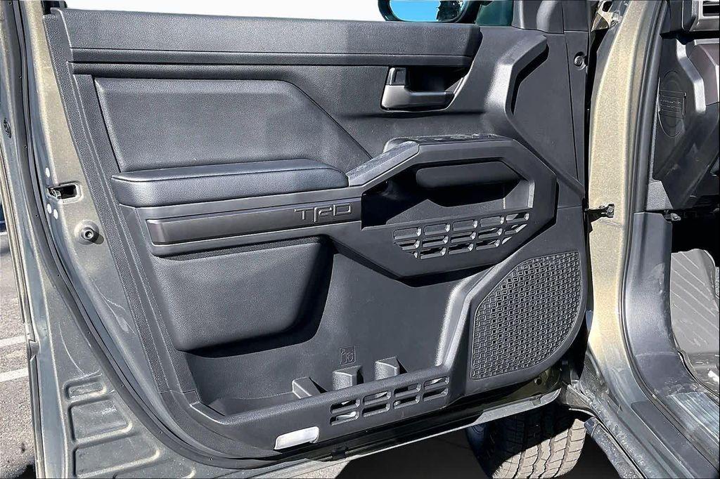 new 2026 Toyota Tacoma Hybrid car, priced at $56,807