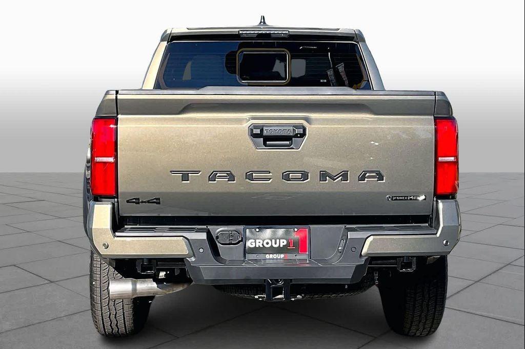 new 2026 Toyota Tacoma Hybrid car, priced at $56,807