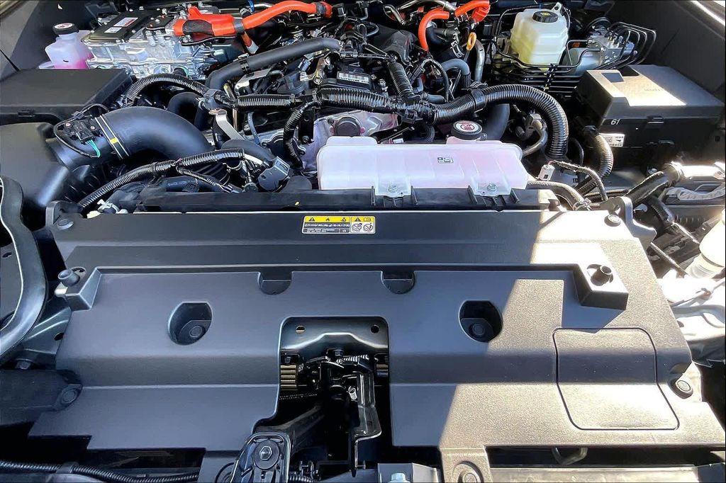 new 2026 Toyota Tacoma Hybrid car, priced at $56,807
