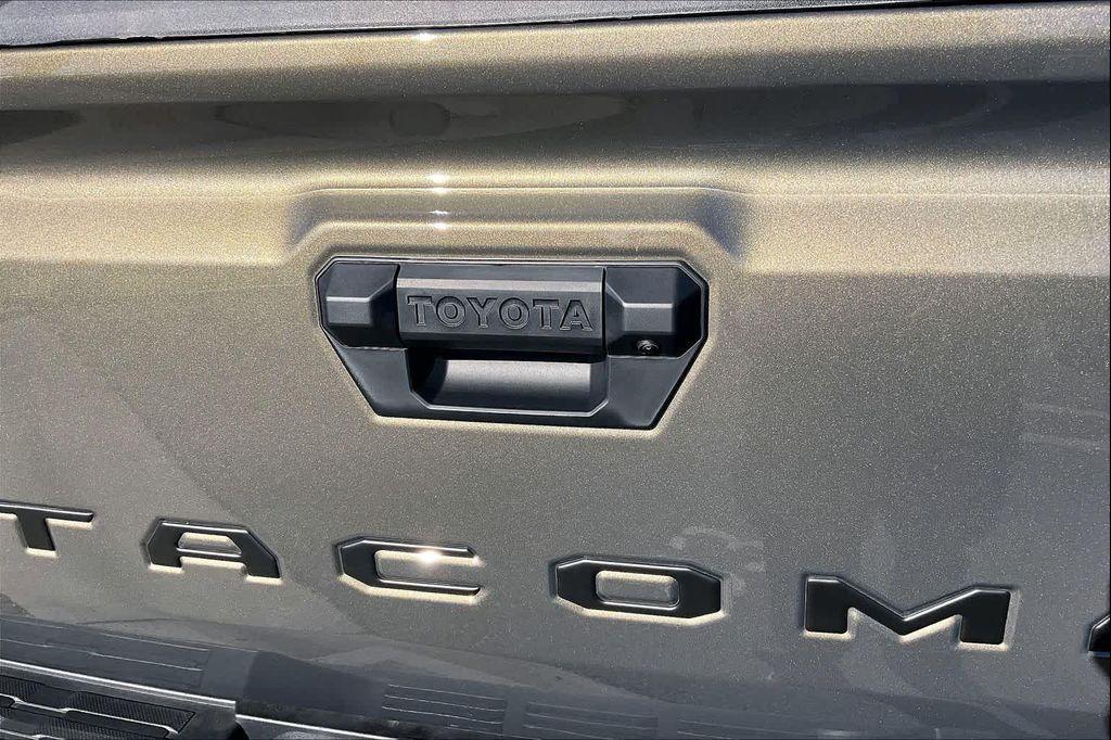 new 2026 Toyota Tacoma Hybrid car, priced at $56,807