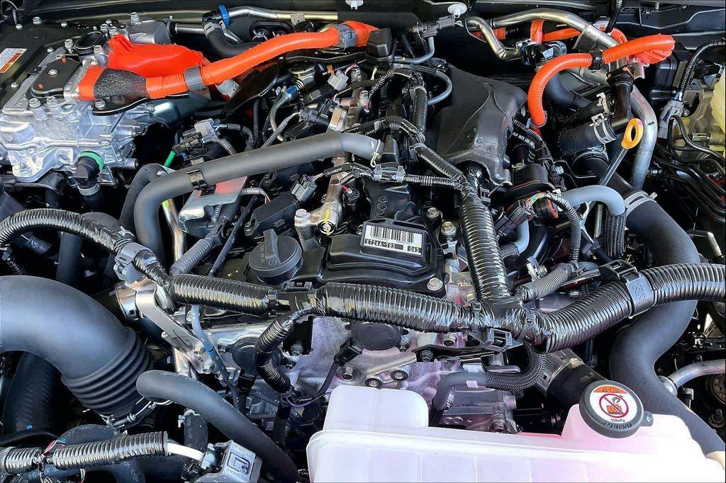 new 2026 Toyota Tacoma Hybrid car, priced at $56,807