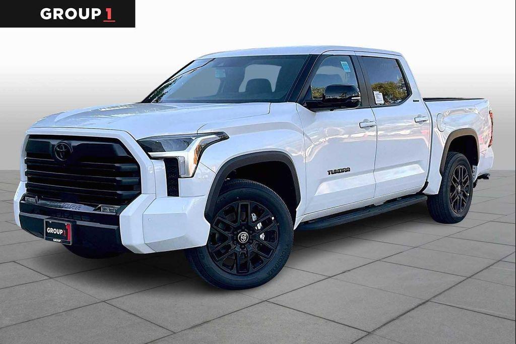 new 2026 Toyota Tundra car, priced at $66,394