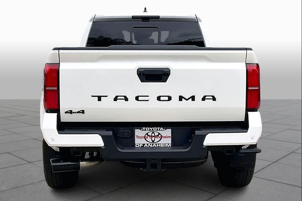 new 2025 Toyota Tacoma car, priced at $57,723