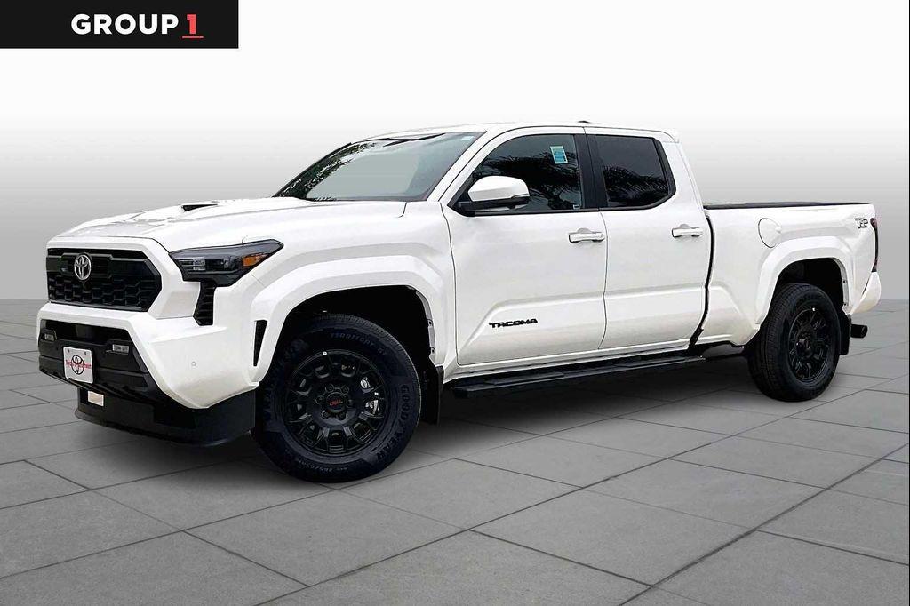 new 2025 Toyota Tacoma car, priced at $57,723