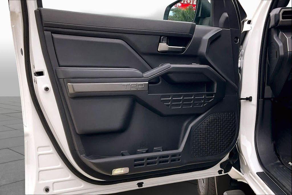 new 2025 Toyota Tacoma car, priced at $57,723