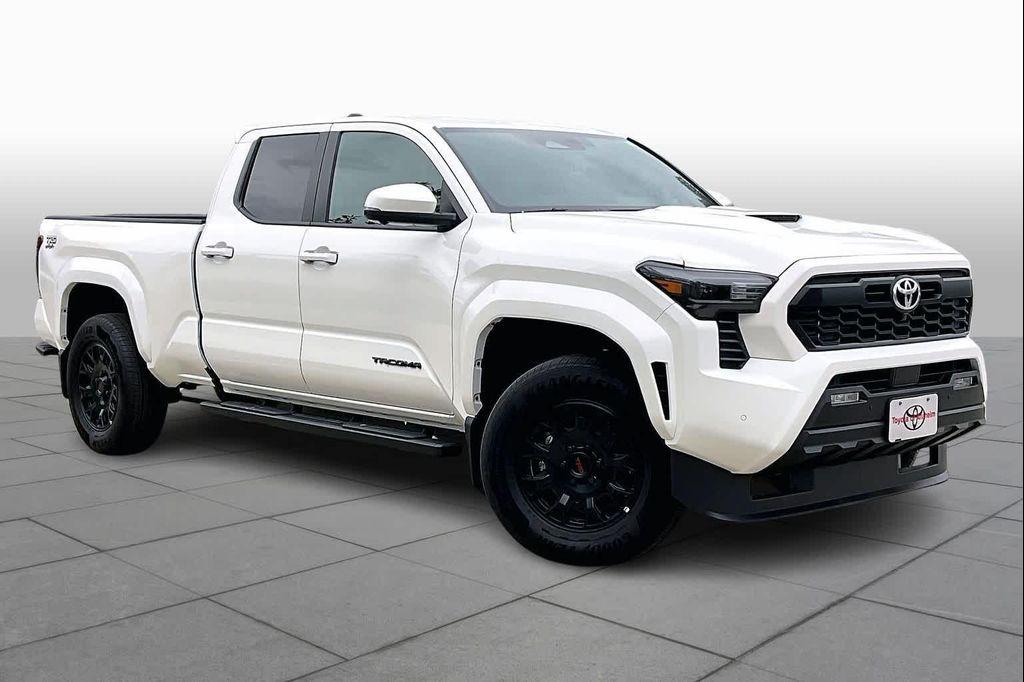 new 2025 Toyota Tacoma car, priced at $57,723