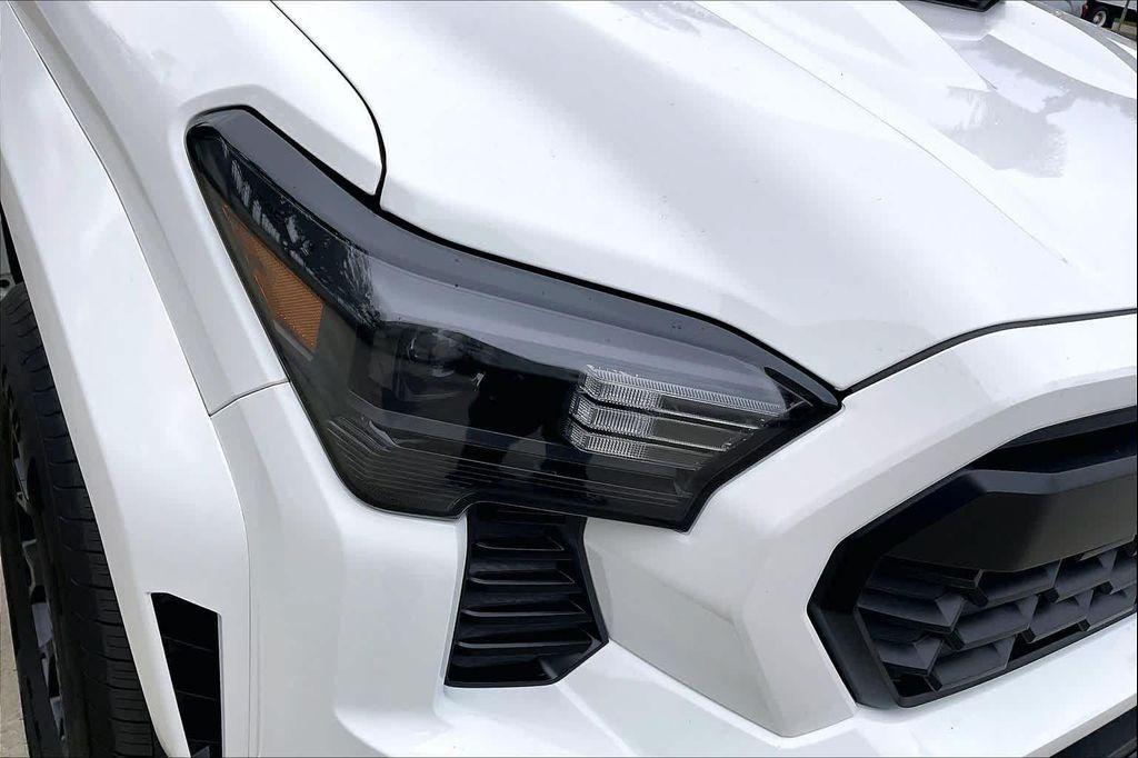 new 2025 Toyota Tacoma car, priced at $57,723