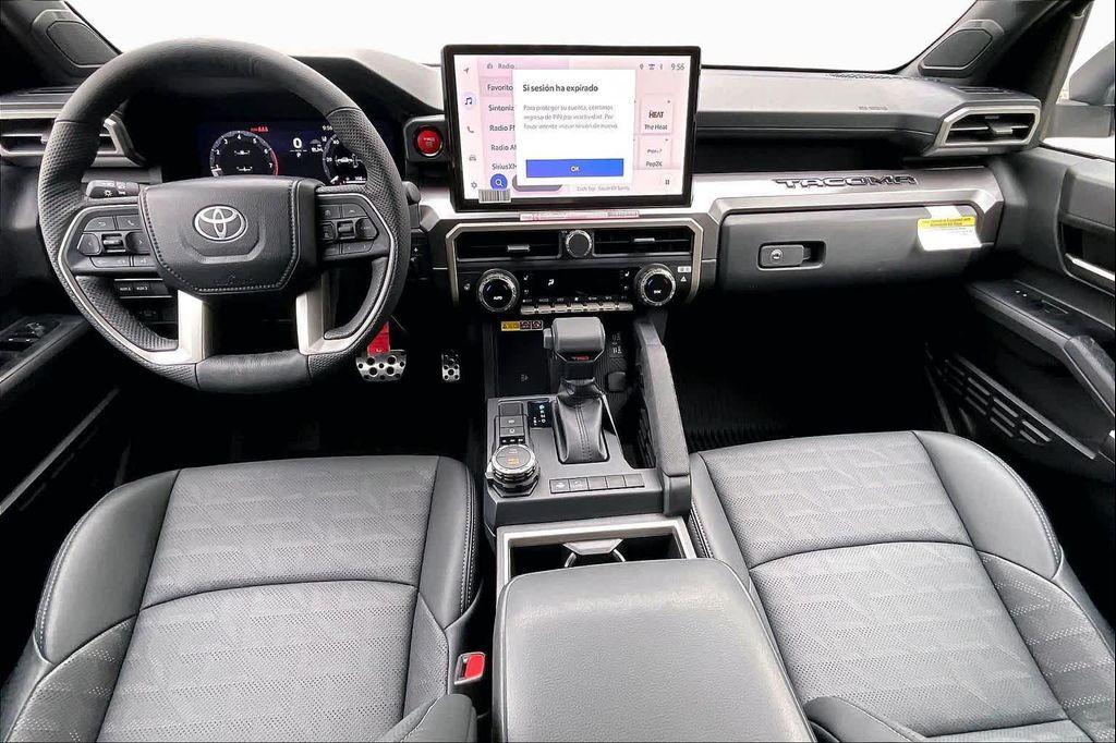 new 2025 Toyota Tacoma car, priced at $57,723