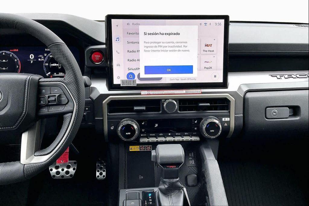 new 2025 Toyota Tacoma car, priced at $57,723