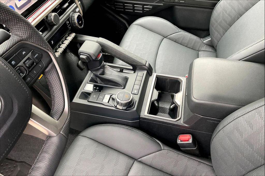 new 2025 Toyota Tacoma car, priced at $57,723