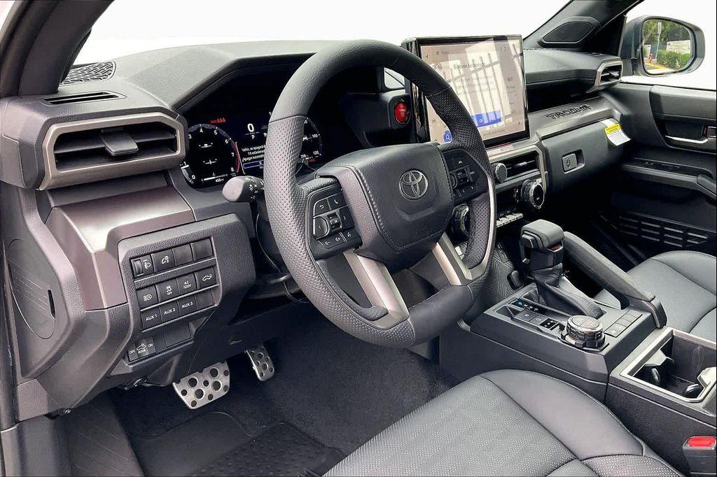 new 2025 Toyota Tacoma car, priced at $57,723
