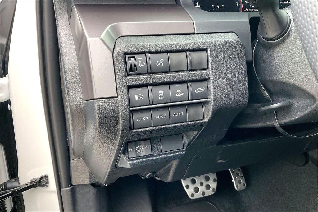 new 2025 Toyota Tacoma car, priced at $57,723