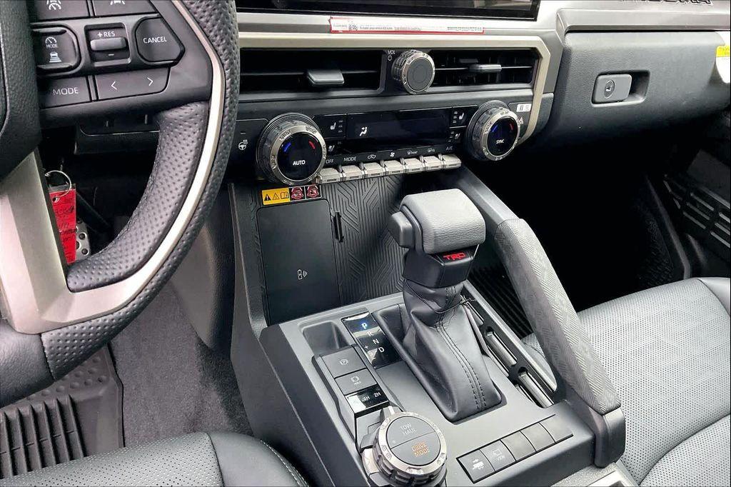 new 2025 Toyota Tacoma car, priced at $57,723