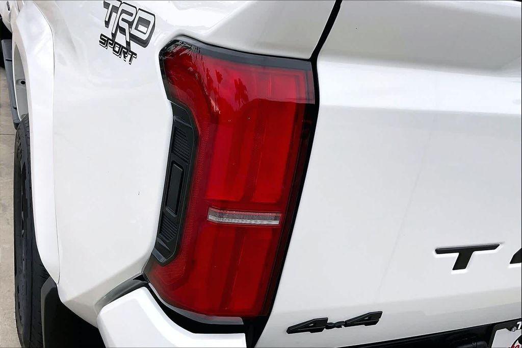 new 2025 Toyota Tacoma car, priced at $57,723