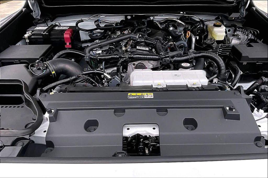 new 2025 Toyota Tacoma car, priced at $57,723