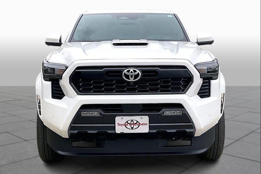 new 2025 Toyota Tacoma car, priced at $57,723