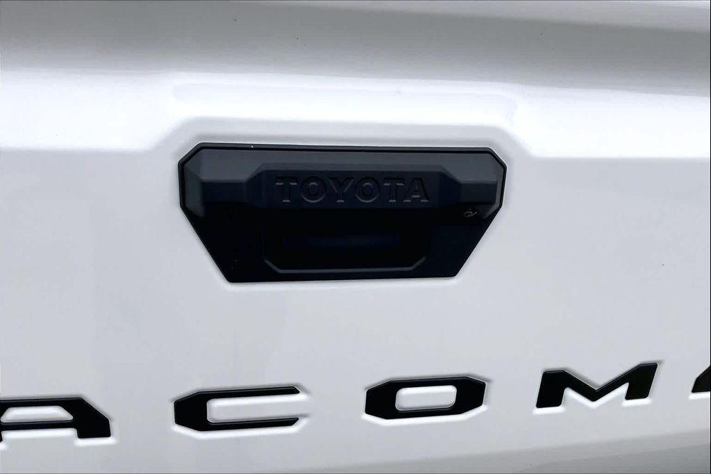 new 2025 Toyota Tacoma car, priced at $57,723