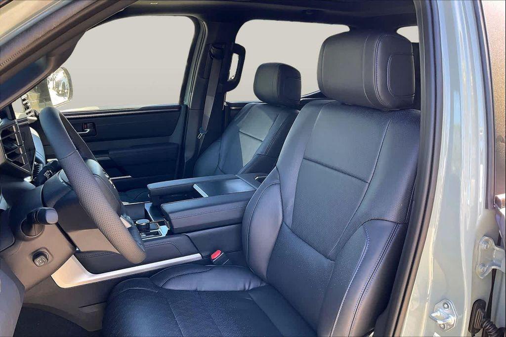 new 2026 Toyota Tundra car, priced at $71,831
