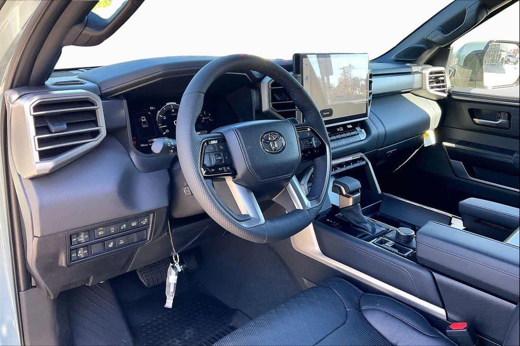 new 2026 Toyota Tundra car, priced at $71,831