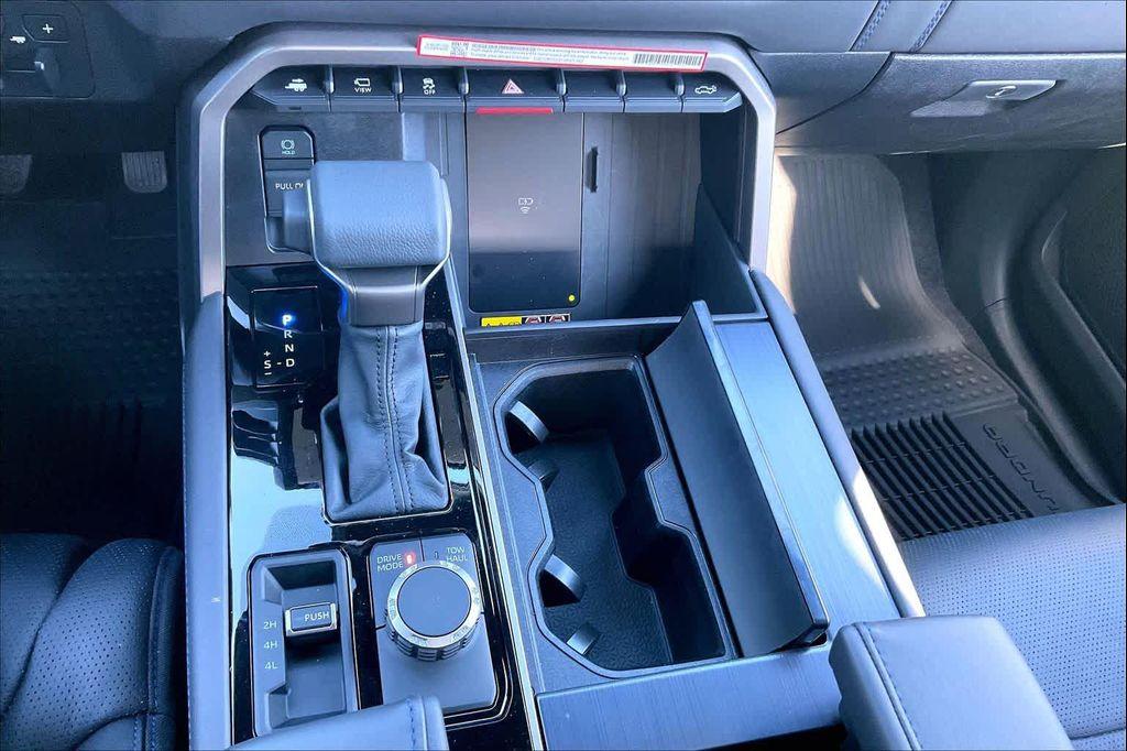 new 2026 Toyota Tundra car, priced at $71,831