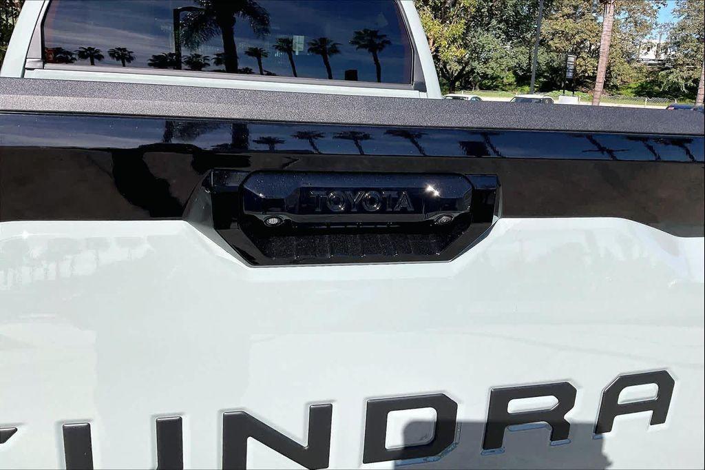 new 2026 Toyota Tundra car, priced at $71,831
