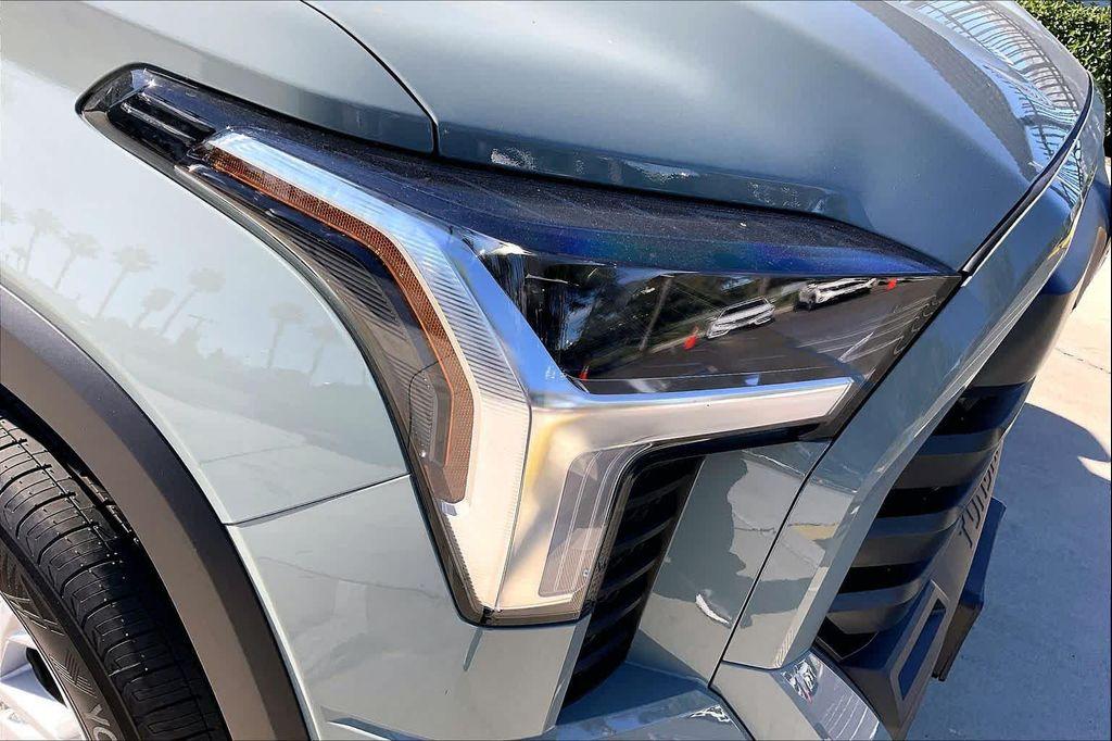 new 2026 Toyota Tundra car, priced at $58,828