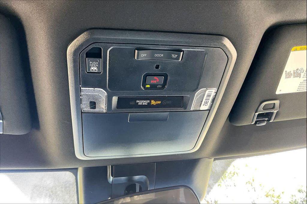 new 2026 Toyota Tundra car, priced at $58,828