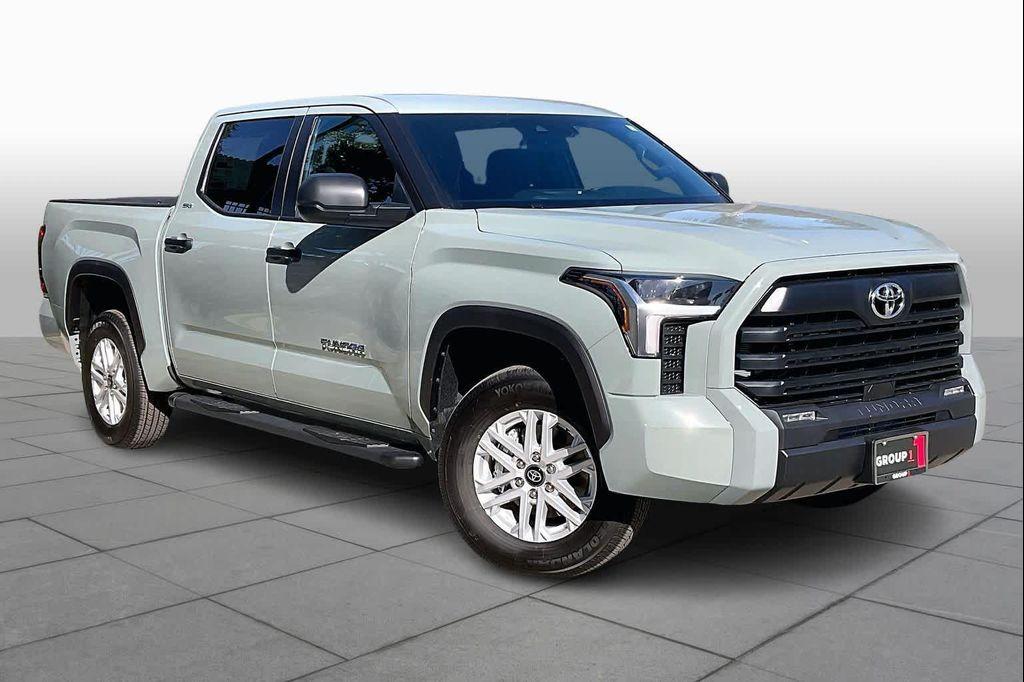 new 2026 Toyota Tundra car, priced at $58,828