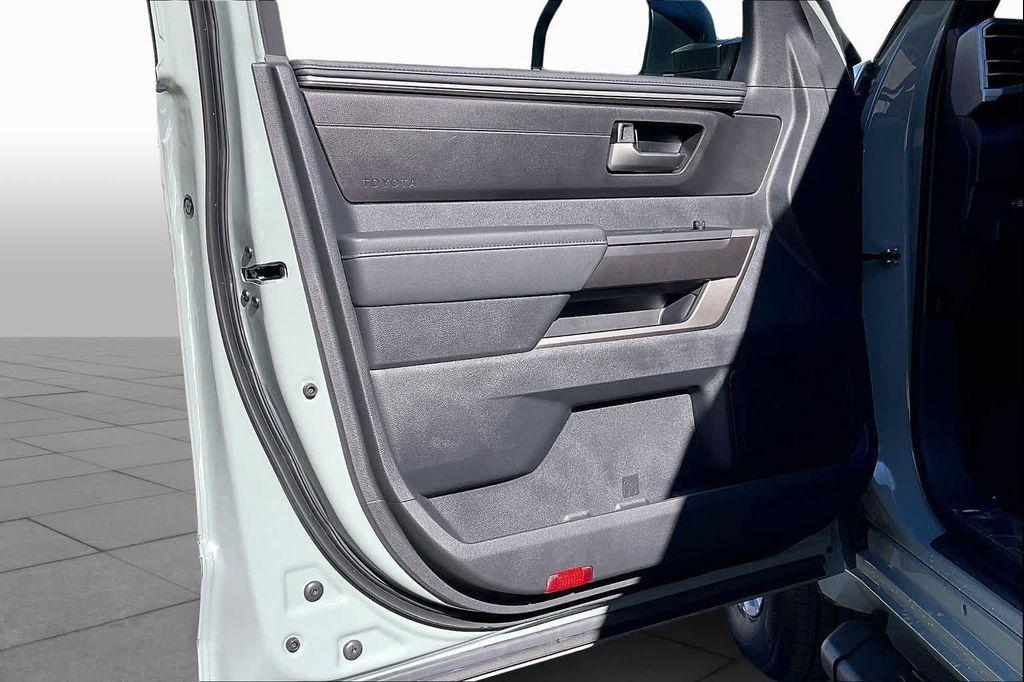 new 2026 Toyota Tundra car, priced at $58,828