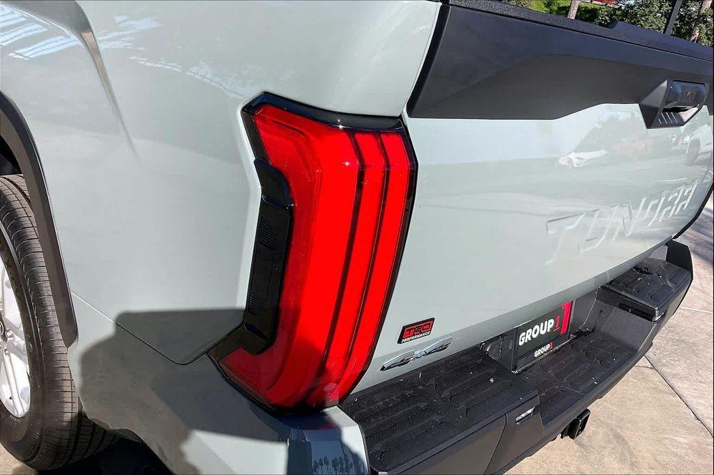 new 2026 Toyota Tundra car, priced at $58,828
