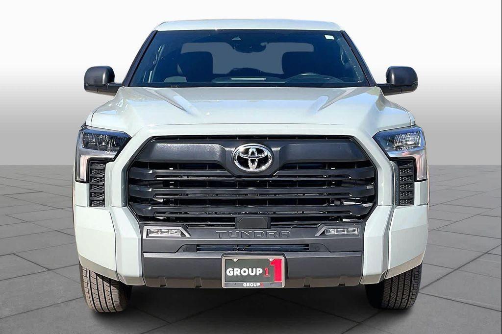 new 2026 Toyota Tundra car, priced at $58,828