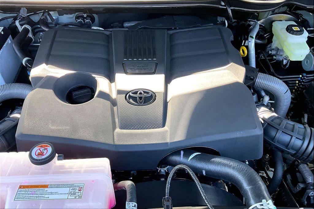 new 2026 Toyota Tundra car, priced at $58,828