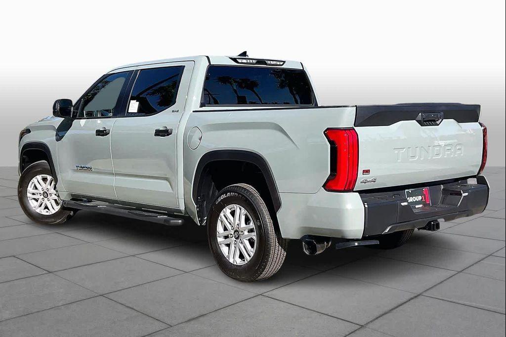 new 2026 Toyota Tundra car, priced at $58,828