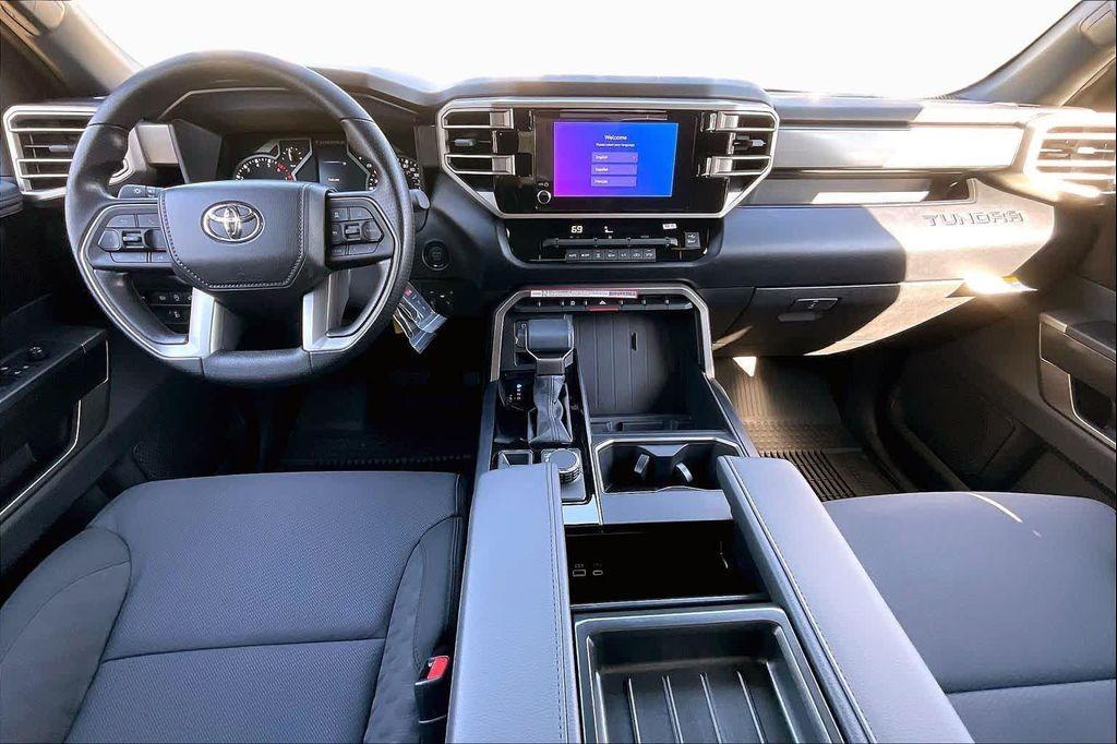 new 2026 Toyota Tundra car, priced at $58,828