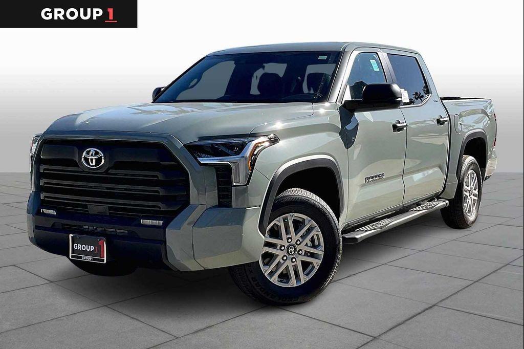 new 2026 Toyota Tundra car, priced at $58,828