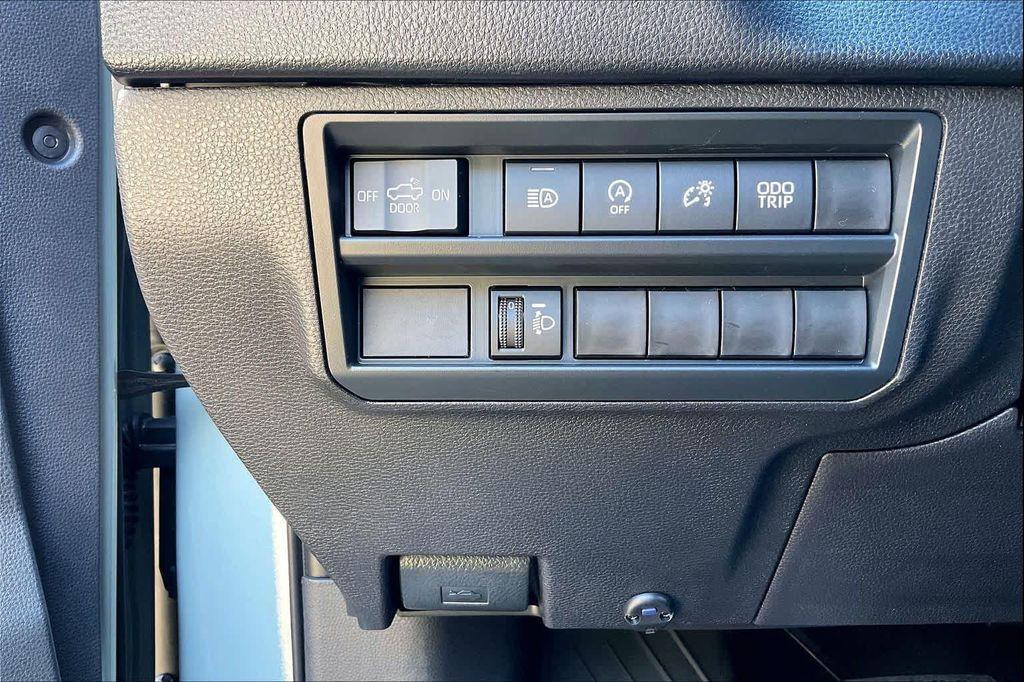 new 2026 Toyota Tundra car, priced at $58,828