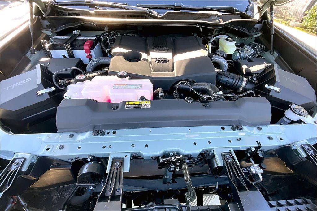 new 2026 Toyota Tundra car, priced at $58,828