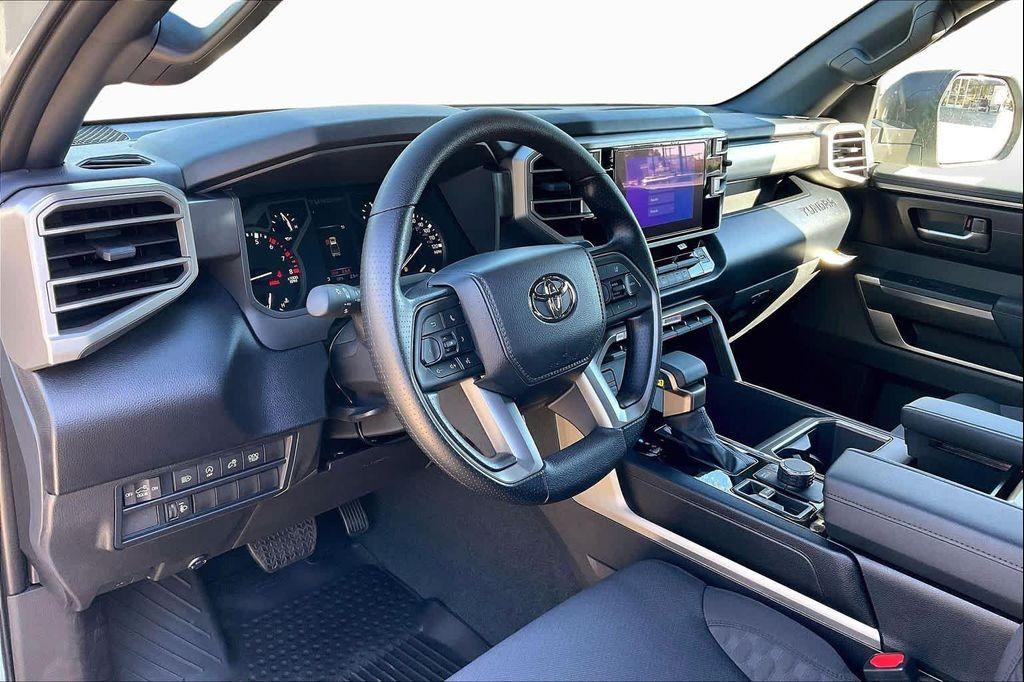 new 2026 Toyota Tundra car, priced at $58,828