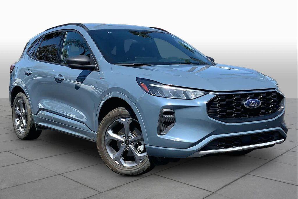 used 2024 Ford Escape car, priced at $19,585