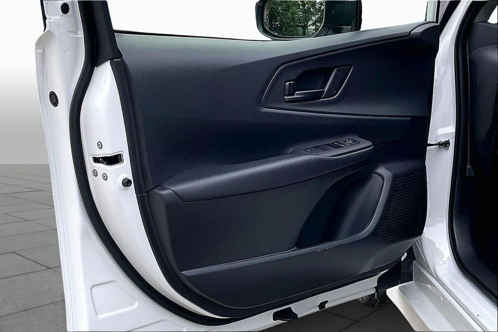 new 2026 Toyota Prius Plug-In Hybrid car, priced at $36,358