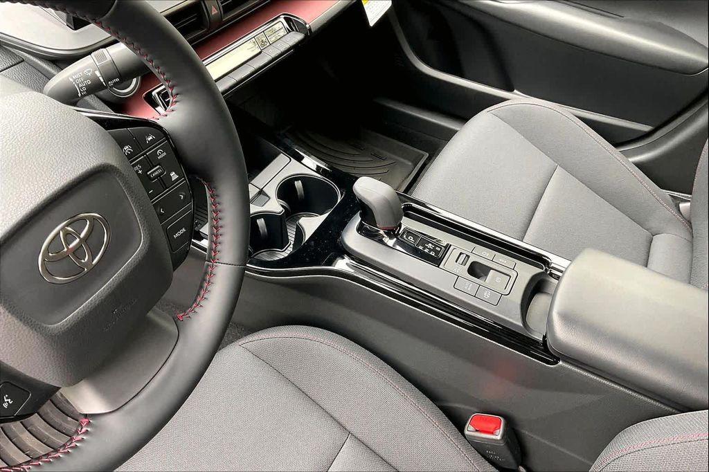 new 2026 Toyota Prius Plug-In Hybrid car, priced at $36,358